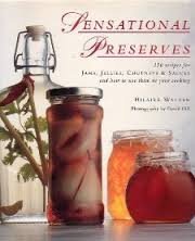 Sensational preserves,Used