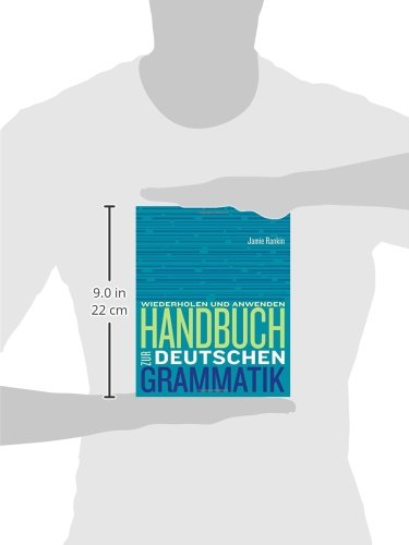 Handbuch zur deutschen Grammatik (World Languages),Used