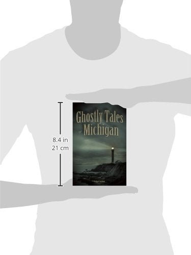 Ghostly Tales of Michigan,Used