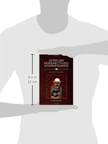 African Perspectives on European Colonialism,New