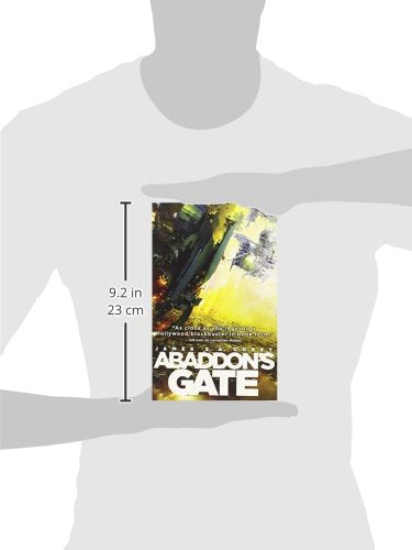 Abaddon'S Gate (The Expanse, 3),New