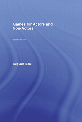 Games For Actors And Nonactors