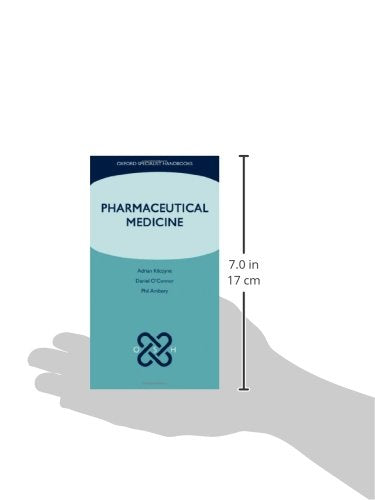 Pharmaceutical Medicine (Oxford Specialist Handbooks),Used