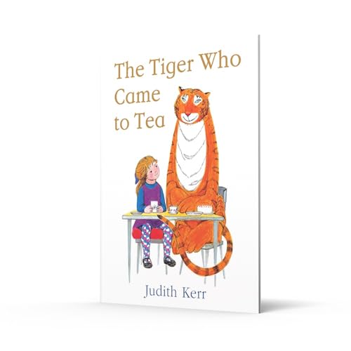 The Tiger Who Came To Tea,New
