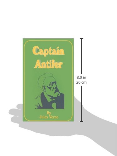 Captain Antifer,Used