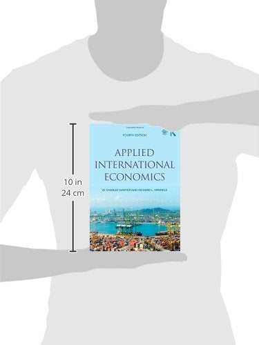 Applied International Economics,Used