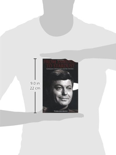 From Sawdust To Stardust: The Biography Of Deforest Kelley, Star Trek'S Dr. Mccoy,Used