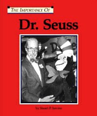 The Importance Of Dr. Seuss (The Importance Of Series),Used