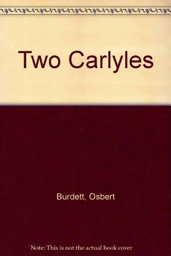 Two Carlyles,Used