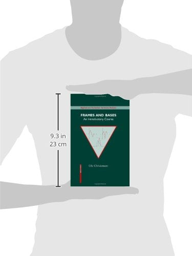 Frames and Bases: An Introductory Course (Applied and Numerical Harmonic Analysis),Used