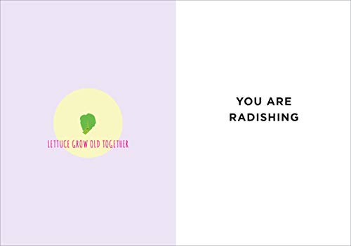 You Are 24 Carrot Gold: Words of Love for Someone Who's Worth Their Weight in Root Vegetables,Used