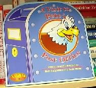 A Visit To Pete'S Post Office (A Visit To Word Book),Used