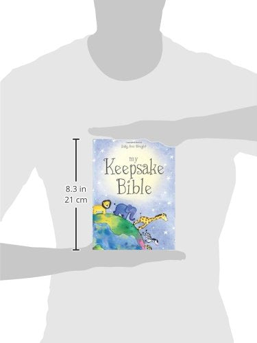 My Keepsake Bible,Used