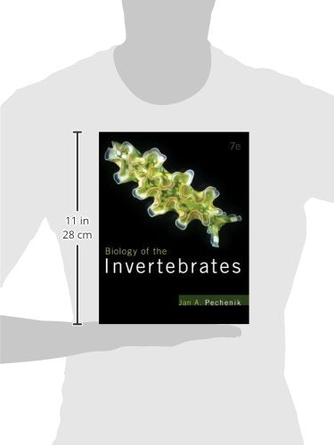 Biology of the Invertebrates,Used