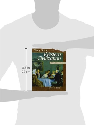 Study Guide for Spielvogels's Western Civilization; Volume II Since 1550,Used