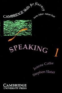 Speaking 1 Preintermediate Cassette (Cambridge Skills for Fluency),Used