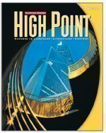 High Point Practice Book Level C (Success In Language),Used