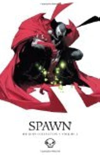 Spawn: Origins Volume 2,New