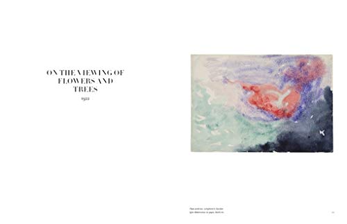 Hilma af Klint: Late Watercolours 19221941: Catalogue Raisonn Volume VI,Used