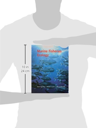 Marine Fisheries Ecology,New