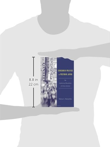 Consumer Politics in Postwar Japan,New