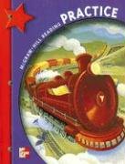 Reading Practice Book: Level 4 (McGrawHill Reading),Used