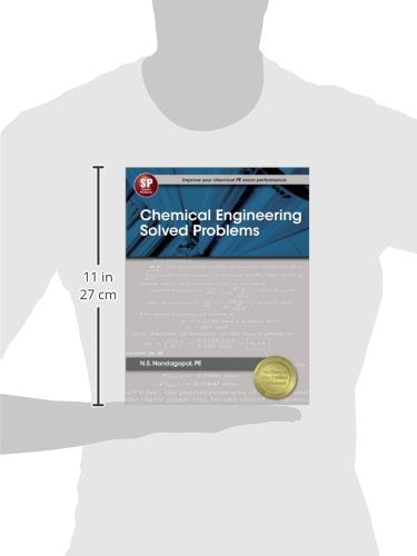 Chemical Engineering Solved Problems,Used