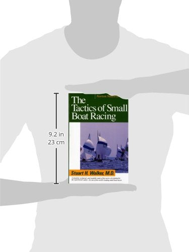 The Tactics of Small Boat Racing (Norton Nautical Books),Used