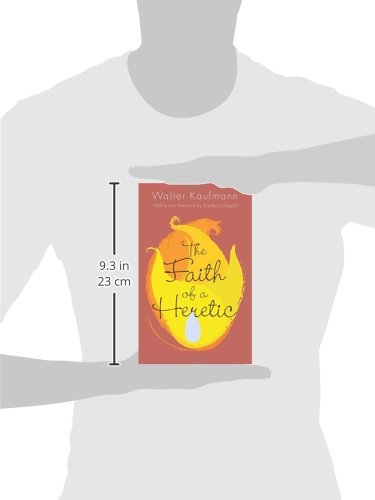 The Faith of a Heretic: Updated Edition,Used