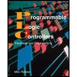 Programmable Logic Controllers: Hardware and Programming,Used