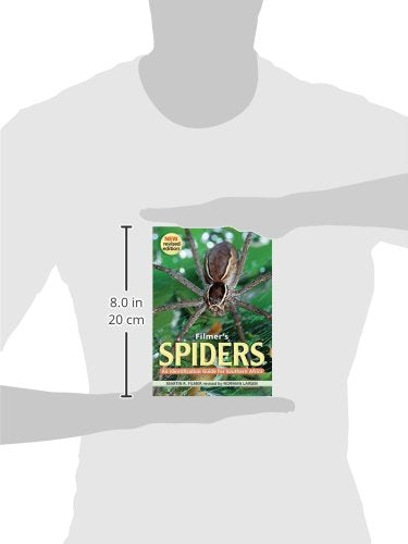 Filmers Spiders: An Identification Guide for Southern Africa,Used
