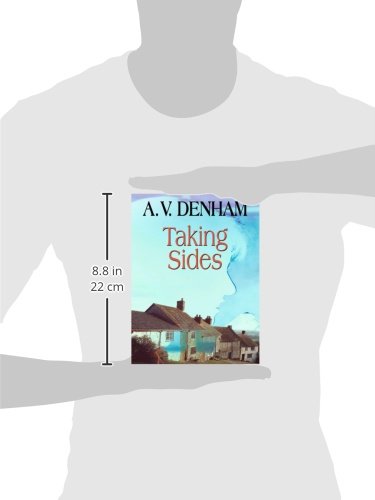 Taking Sides (Thorndike Press Large Print Clean Reads),Used