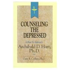 Counseling the Depressed (Resources for Christian Counselors Series, 5),Used
