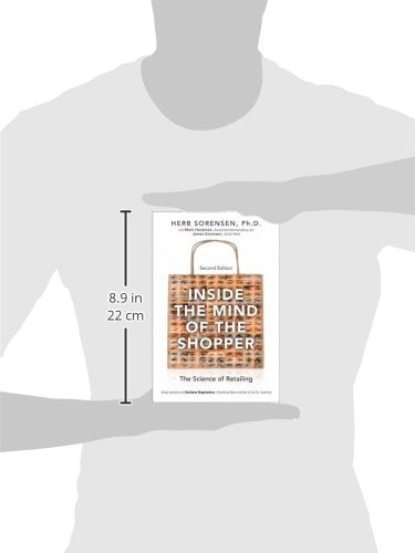 Inside the Mind of the Shopper: The Science of Retailing,Used
