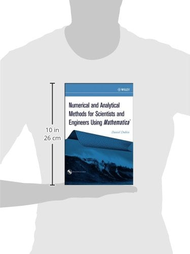 Numerical and Analytical Methods for Scientists and Engineers, Using Mathematica,Used