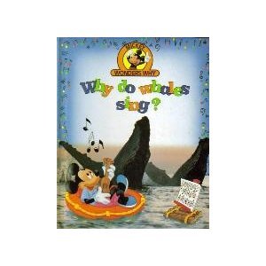 Why do whales sing? (Mickey wonders why),Used