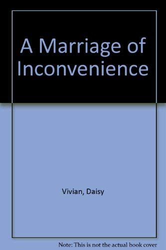 A Marriage of Inconvenience,Used