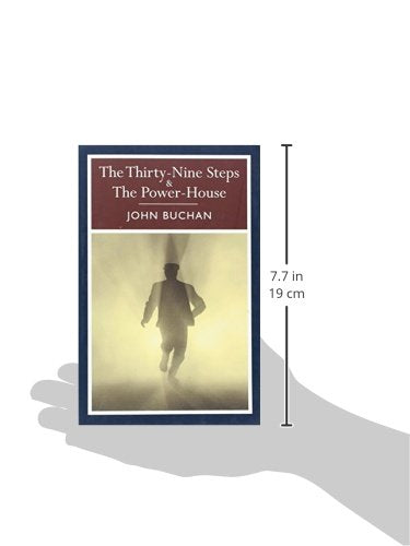 The ThirthyNine Steps & the Powerhouse,Used