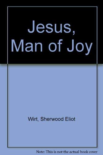 Jesus, Man of Joy,Used