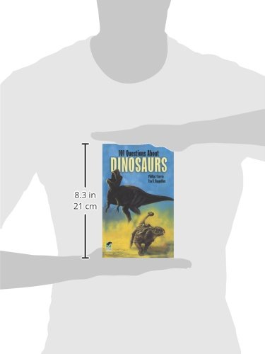 101 Questions About Dinosaurs,Used