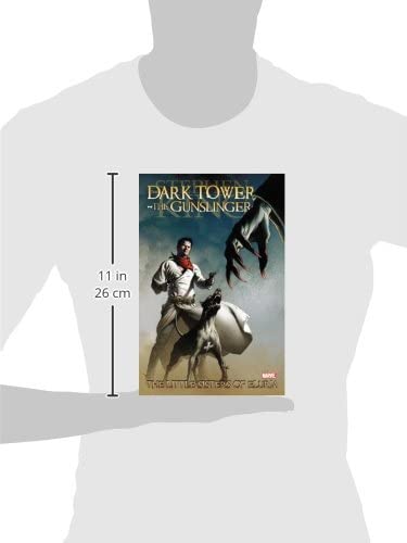 Dark Tower: The Gunslinger The Little Sisters Of Eluria,Used