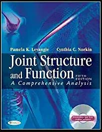 Joint Structure & Function: A Comprehensive Analysis,Used