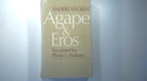 Agape and Eros,Used