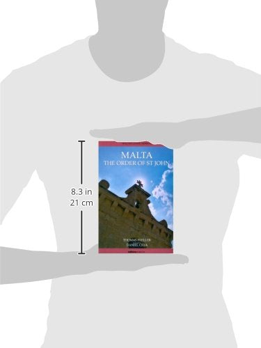 Malta: The Order of St John (Maltas Living Heritage Series),Used
