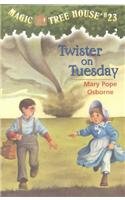 Twister on Tuesday (Magic Tree House),New