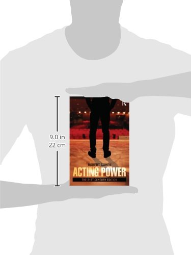 Acting Power,Used