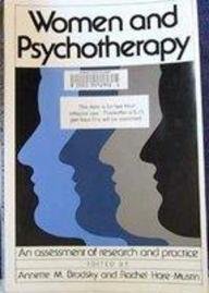 Women and Psychotherapy: An Assessment of Research and Practice,Used