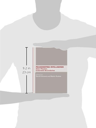 Peacekeeping Intelligence (Studies in Intelligence),Used