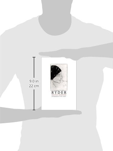 Ryder (American Literature (Dalkey Archive)),Used
