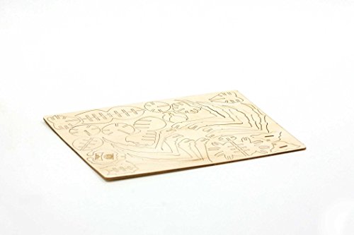 IncrediBuilds: Harry Potter: Aragog 3D Wood Model and Booklet,Used